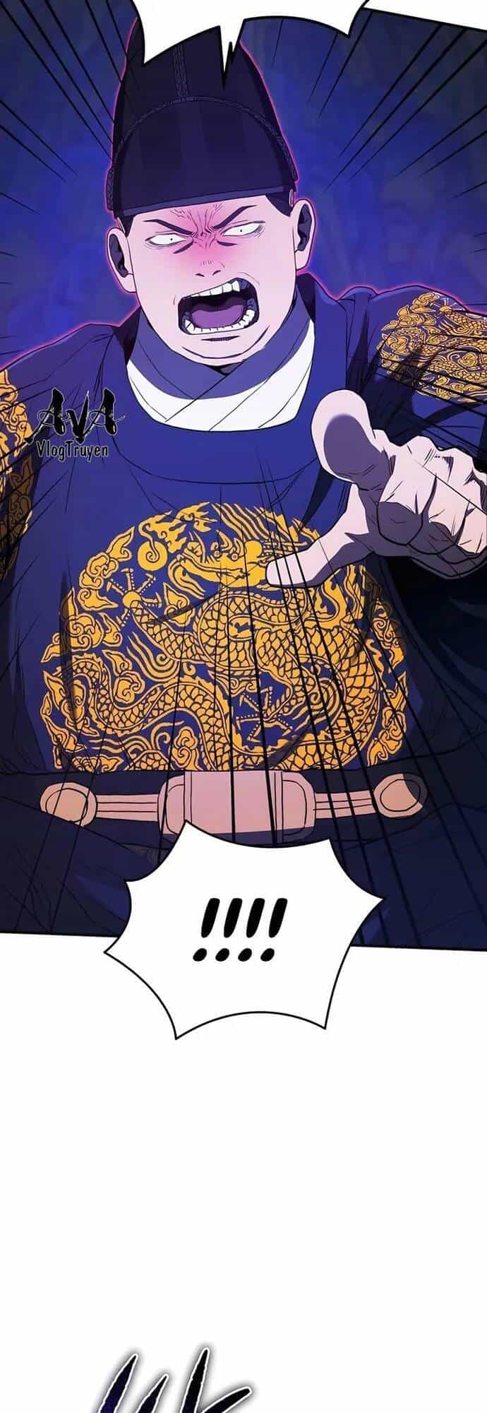 Vương Triều Đen Tối: Joseon - Chương 24 - ảnh 3