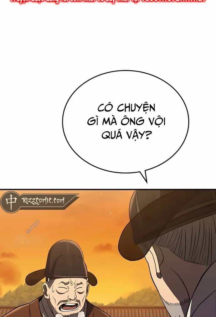 Vương Triều Đen Tối: Joseon - Chương 24 - ảnh 30