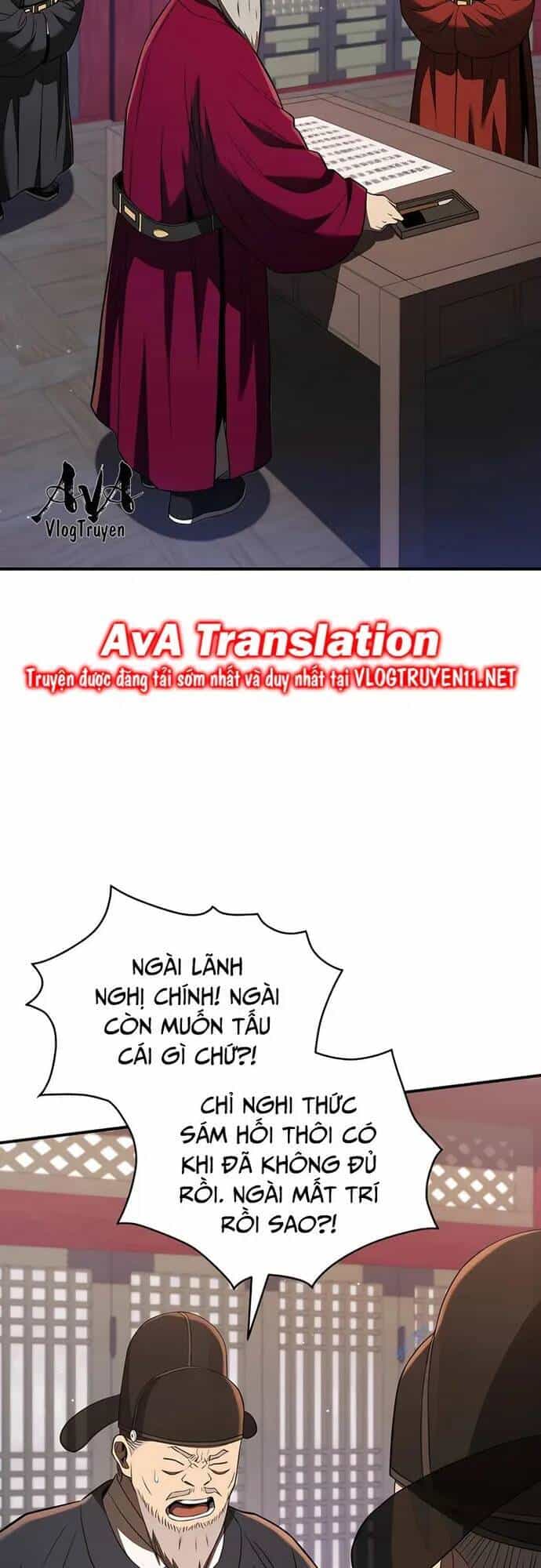Vương Triều Đen Tối: Joseon - Chương 24 - ảnh 36