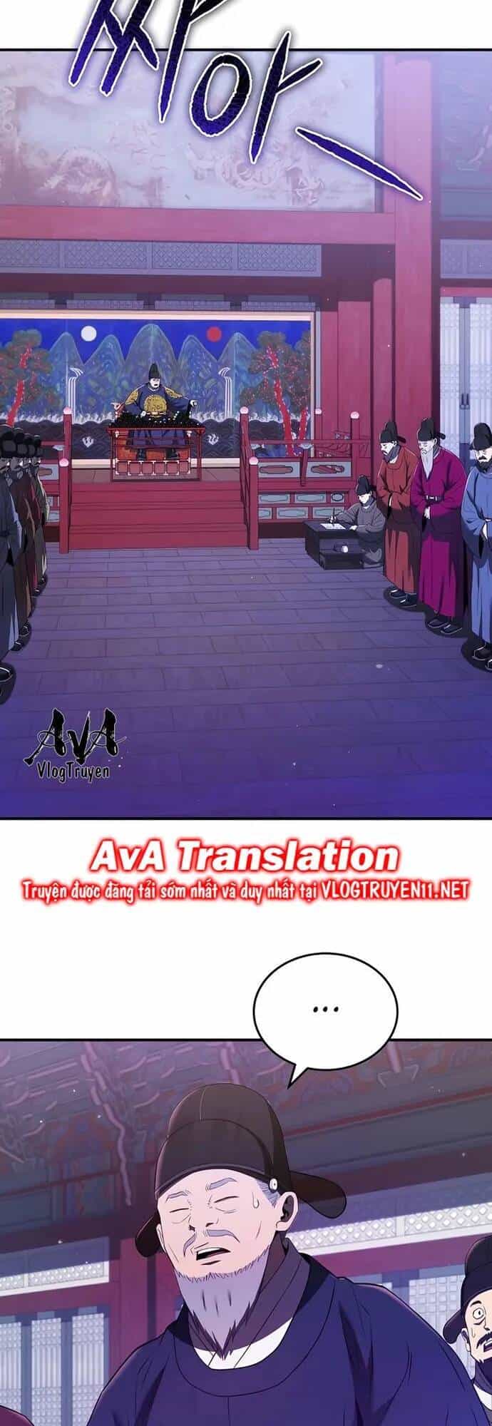 Vương Triều Đen Tối: Joseon - Chương 24 - ảnh 4