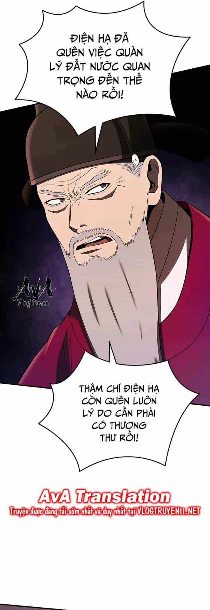 Vương Triều Đen Tối: Joseon - Chương 24 - ảnh 40