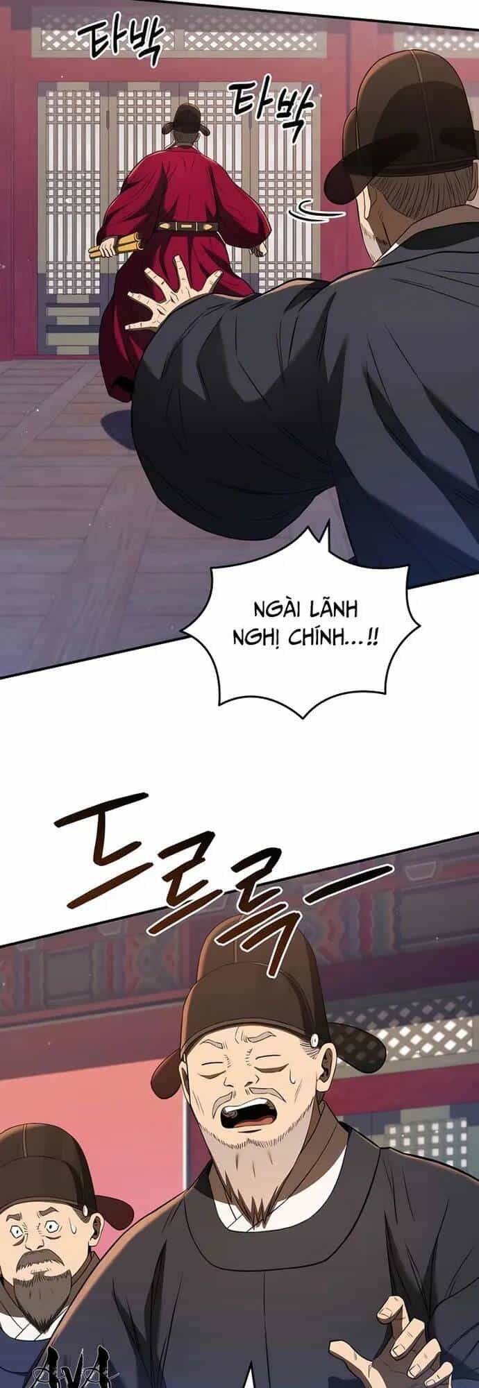 Vương Triều Đen Tối: Joseon - Chương 24 - ảnh 41