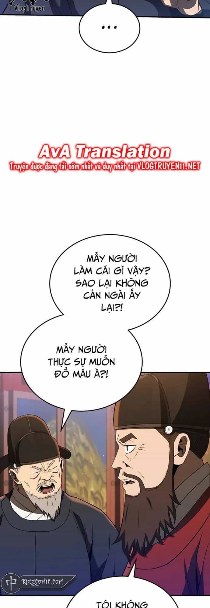 Vương Triều Đen Tối: Joseon - Chương 24 - ảnh 42