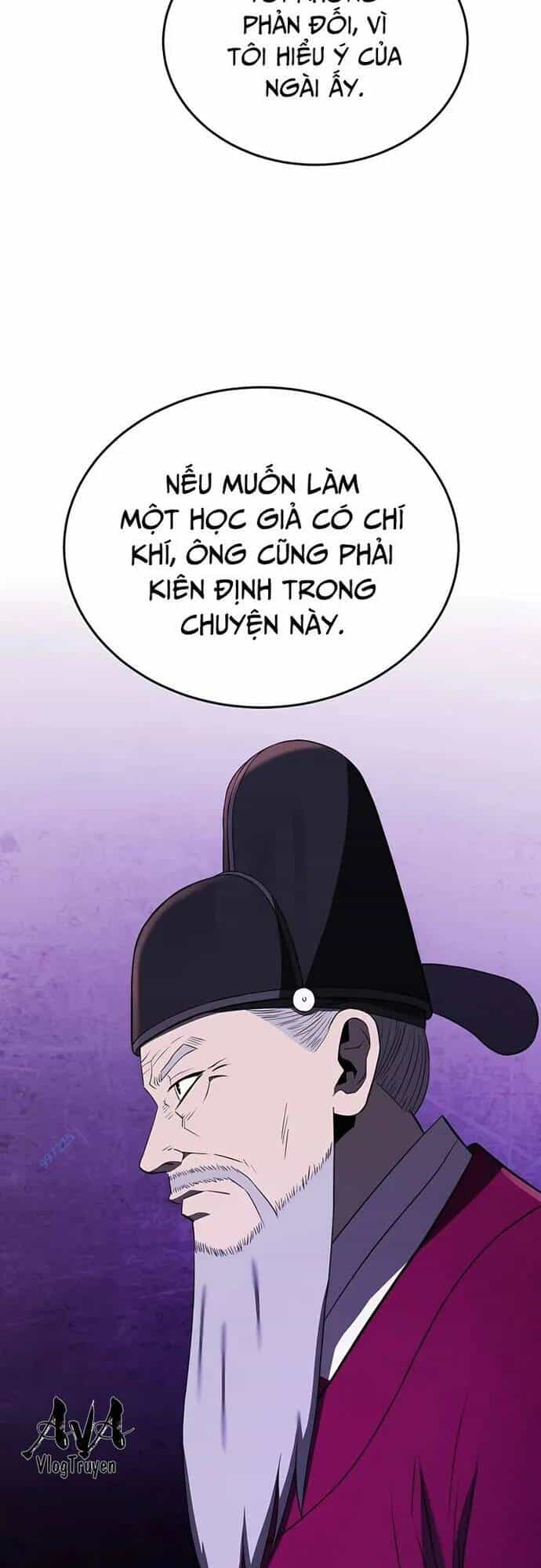 Vương Triều Đen Tối: Joseon - Chương 24 - ảnh 43