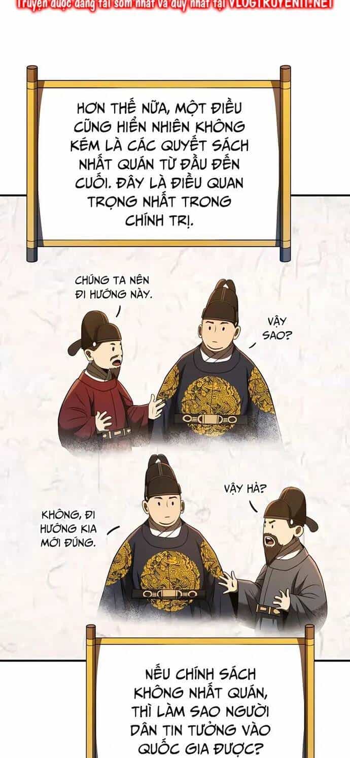 Vương Triều Đen Tối: Joseon - Chương 24 - ảnh 46