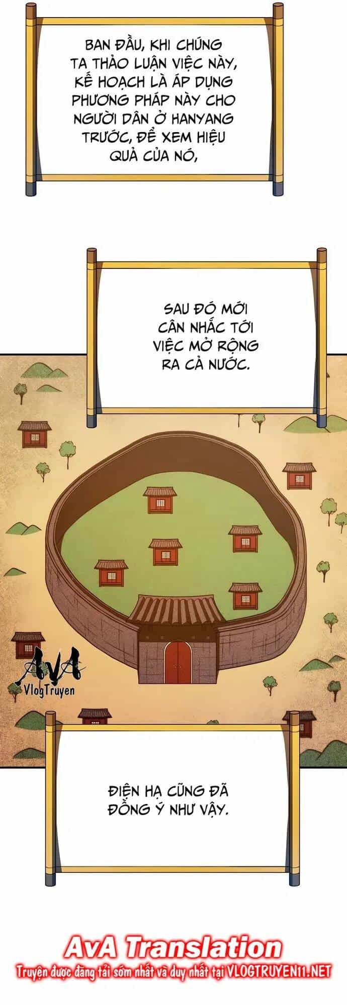 Vương Triều Đen Tối: Joseon - Chương 24 - ảnh 48