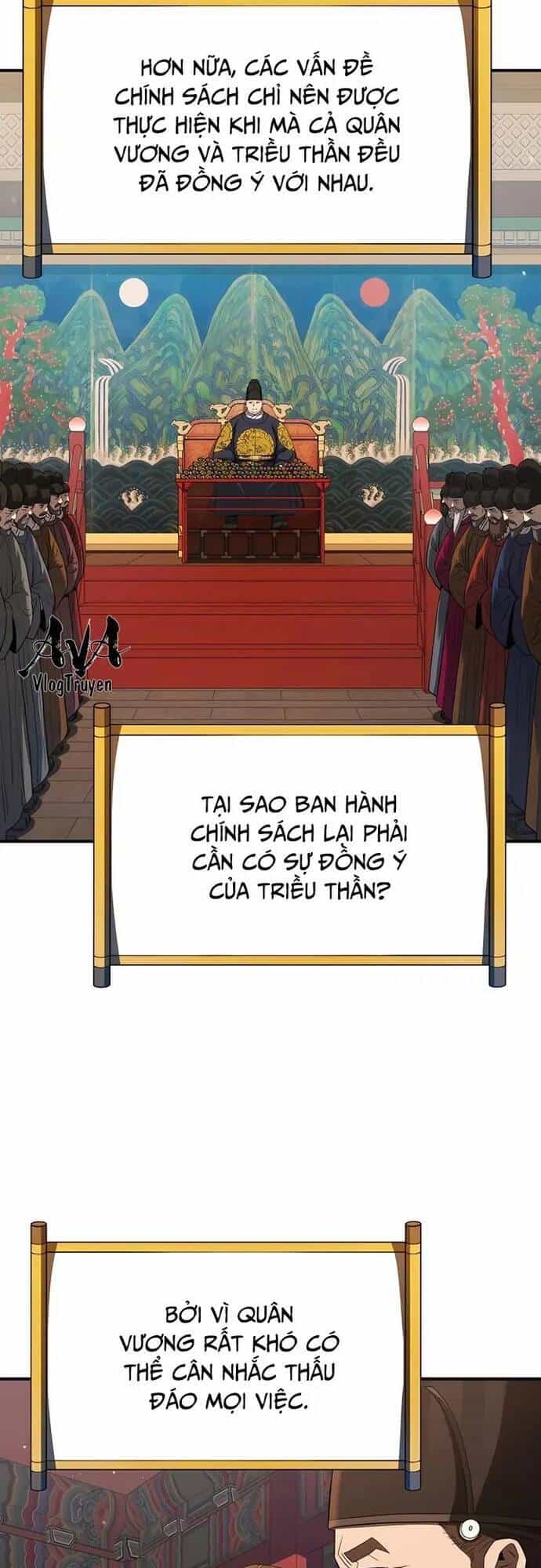 Vương Triều Đen Tối: Joseon - Chương 24 - ảnh 50