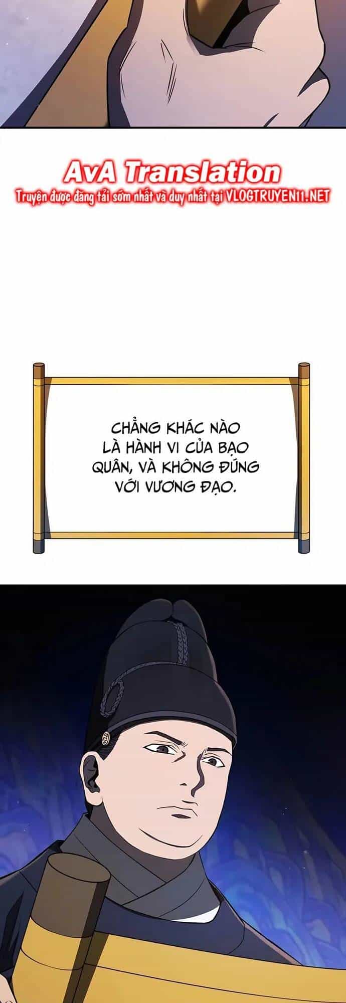 Vương Triều Đen Tối: Joseon - Chương 24 - ảnh 52