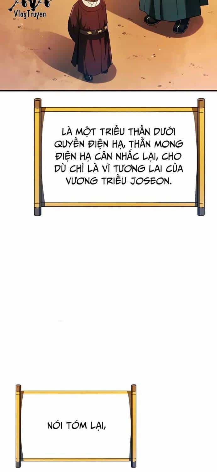 Vương Triều Đen Tối: Joseon - Chương 24 - ảnh 55