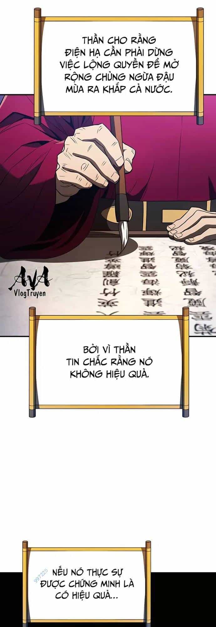 Vương Triều Đen Tối: Joseon - Chương 24 - ảnh 56