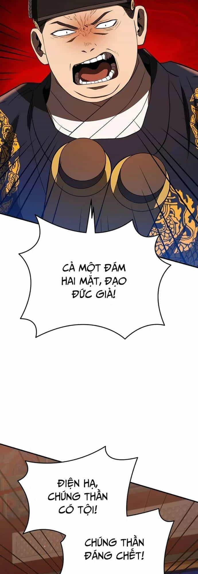 Vương Triều Đen Tối: Joseon - Chương 24 - ảnh 9