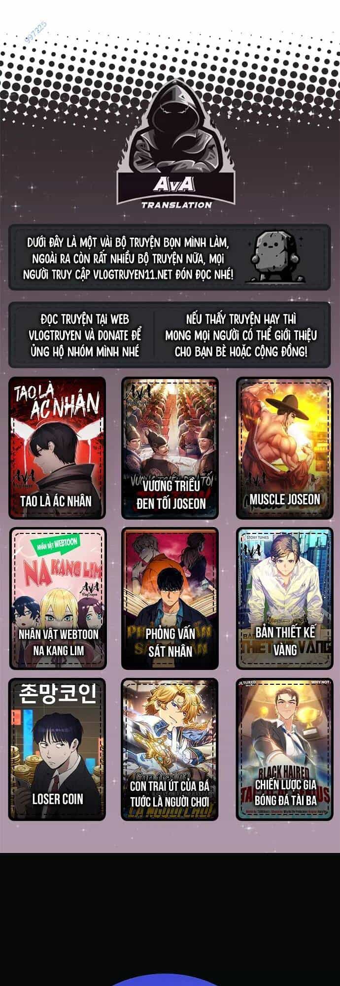 Vương Triều Đen Tối: Joseon - Chương 25 - ảnh 1