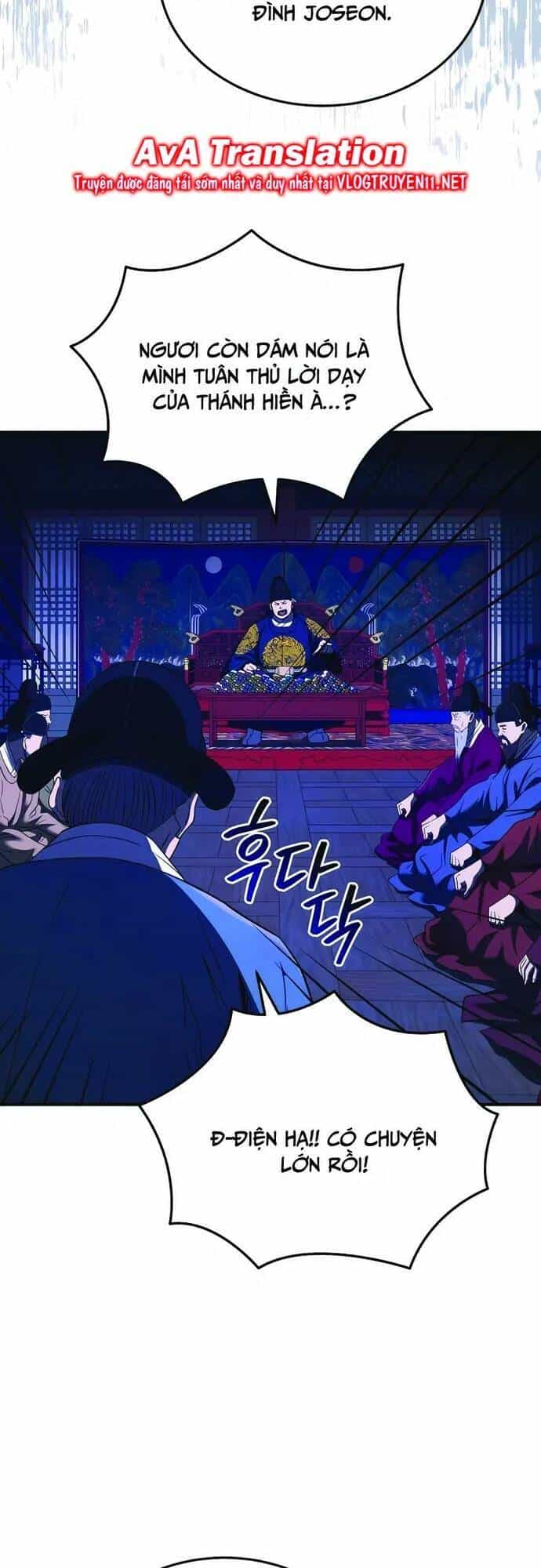 Vương Triều Đen Tối: Joseon - Chương 25 - ảnh 11