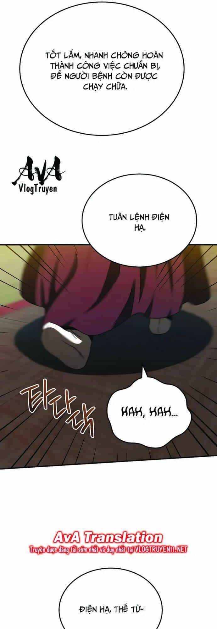 Vương Triều Đen Tối: Joseon - Chương 25 - ảnh 17