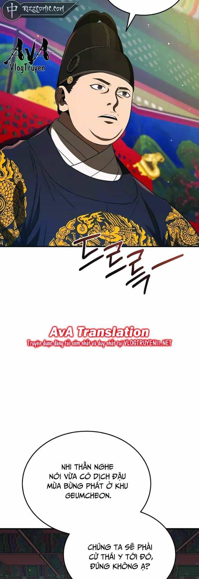 Vương Triều Đen Tối: Joseon - Chương 25 - ảnh 19
