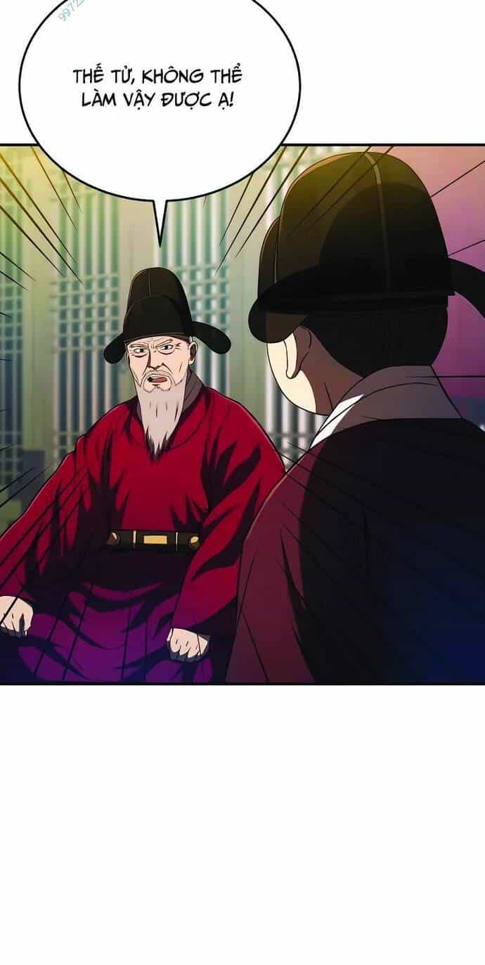 Vương Triều Đen Tối: Joseon - Chương 25 - ảnh 24