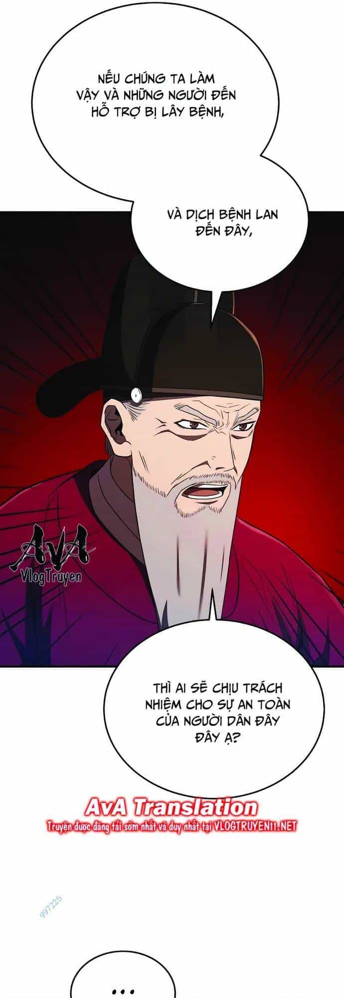Vương Triều Đen Tối: Joseon - Chương 25 - ảnh 25