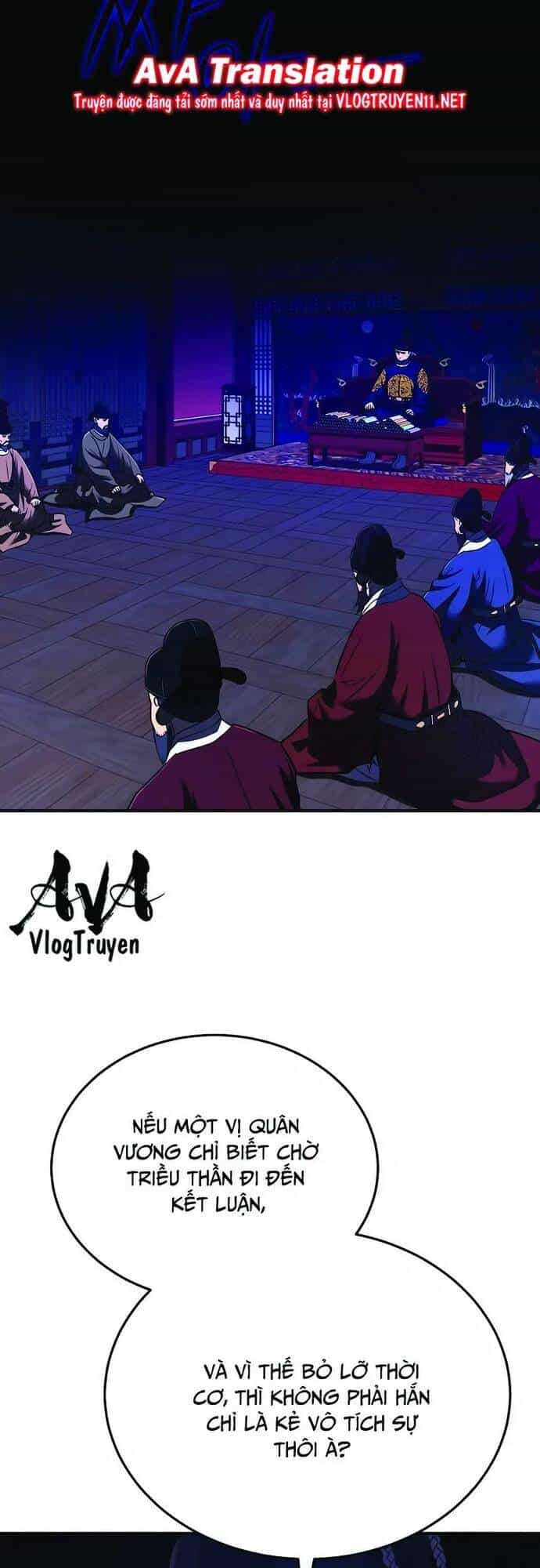 Vương Triều Đen Tối: Joseon - Chương 25 - ảnh 3