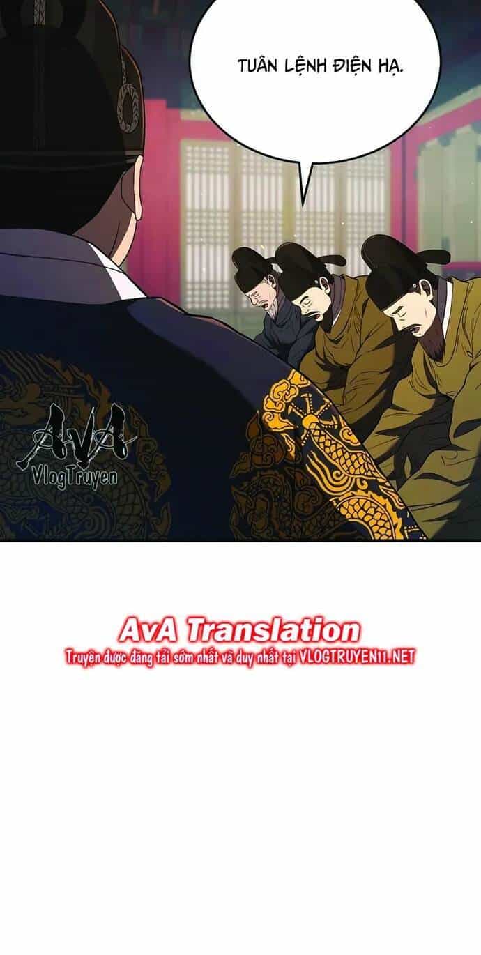 Vương Triều Đen Tối: Joseon - Chương 25 - ảnh 32