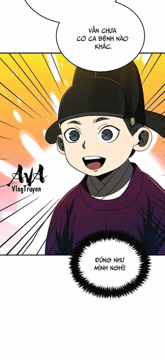 Vương Triều Đen Tối: Joseon - Chương 25 - ảnh 40