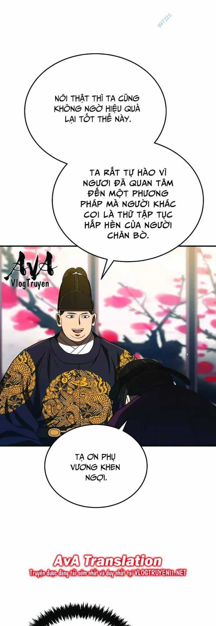 Vương Triều Đen Tối: Joseon - Chương 25 - ảnh 41