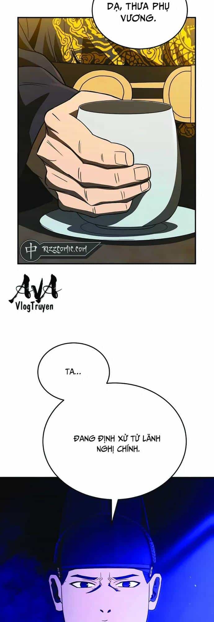 Vương Triều Đen Tối: Joseon - Chương 25 - ảnh 43