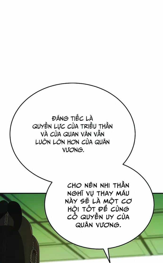 Vương Triều Đen Tối: Joseon - Chương 25 - ảnh 47