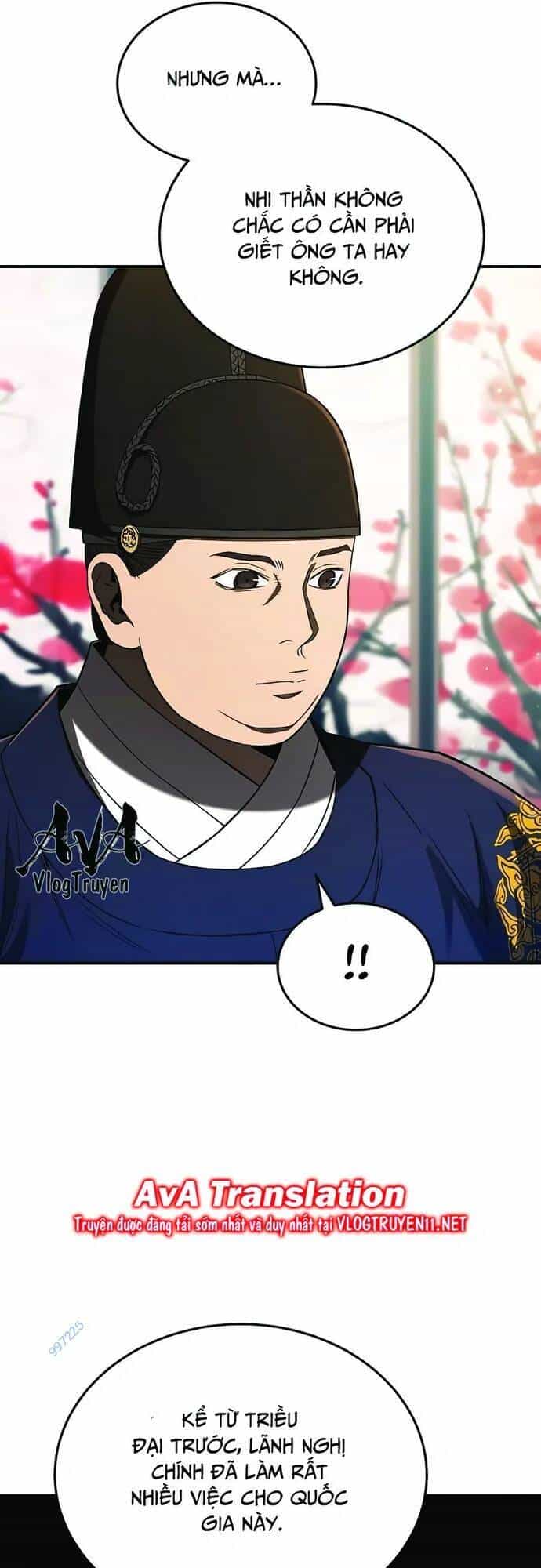Vương Triều Đen Tối: Joseon - Chương 25 - ảnh 49