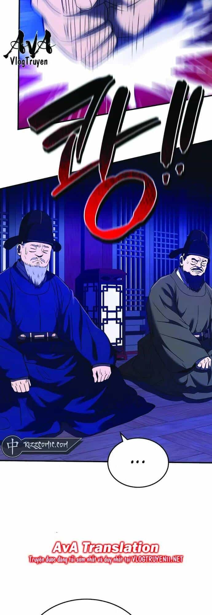 Vương Triều Đen Tối: Joseon - Chương 25 - ảnh 5