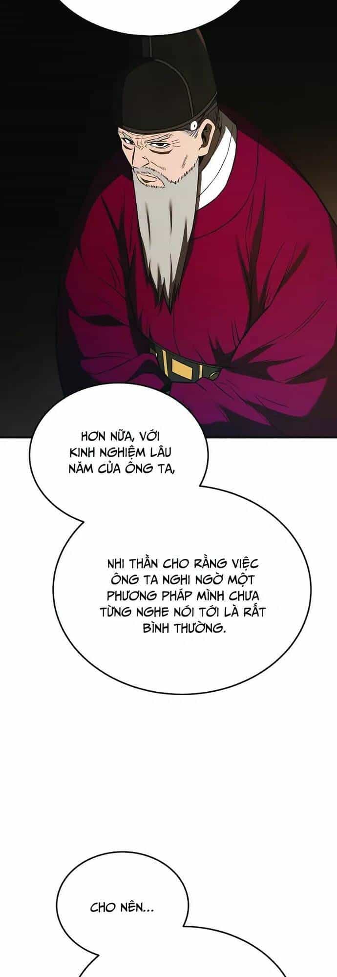 Vương Triều Đen Tối: Joseon - Chương 25 - ảnh 50