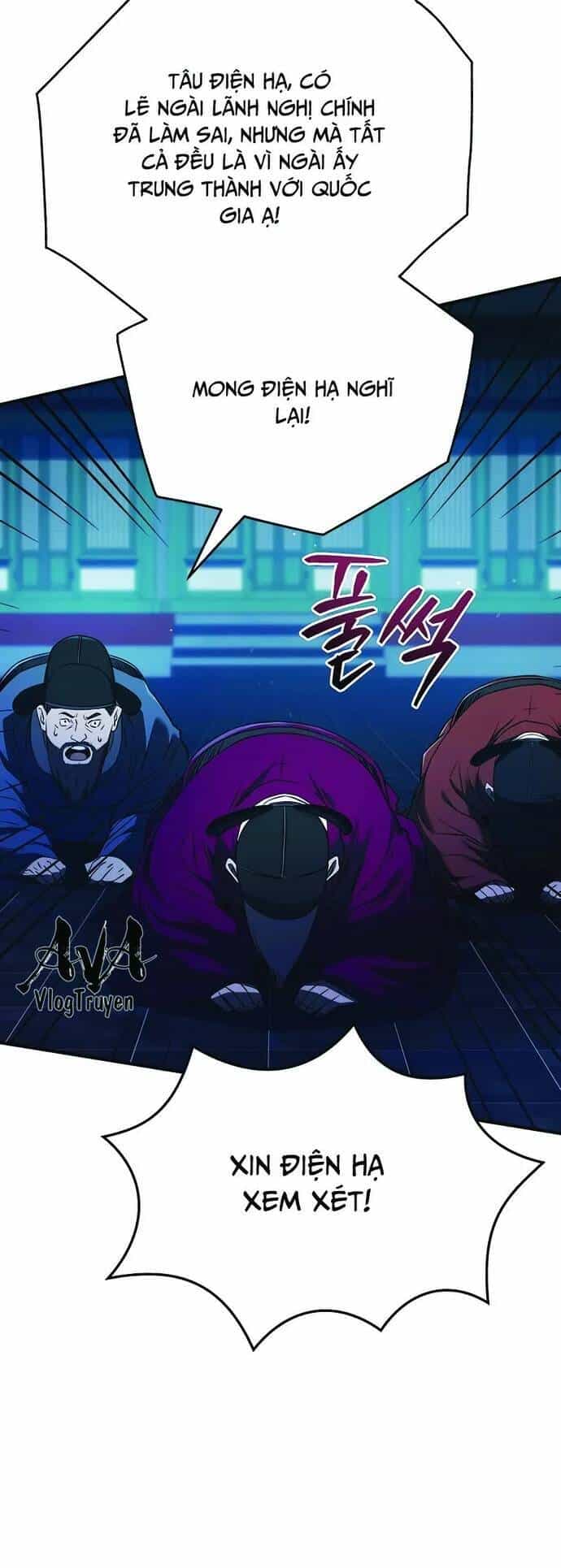 Vương Triều Đen Tối: Joseon - Chương 25 - ảnh 55