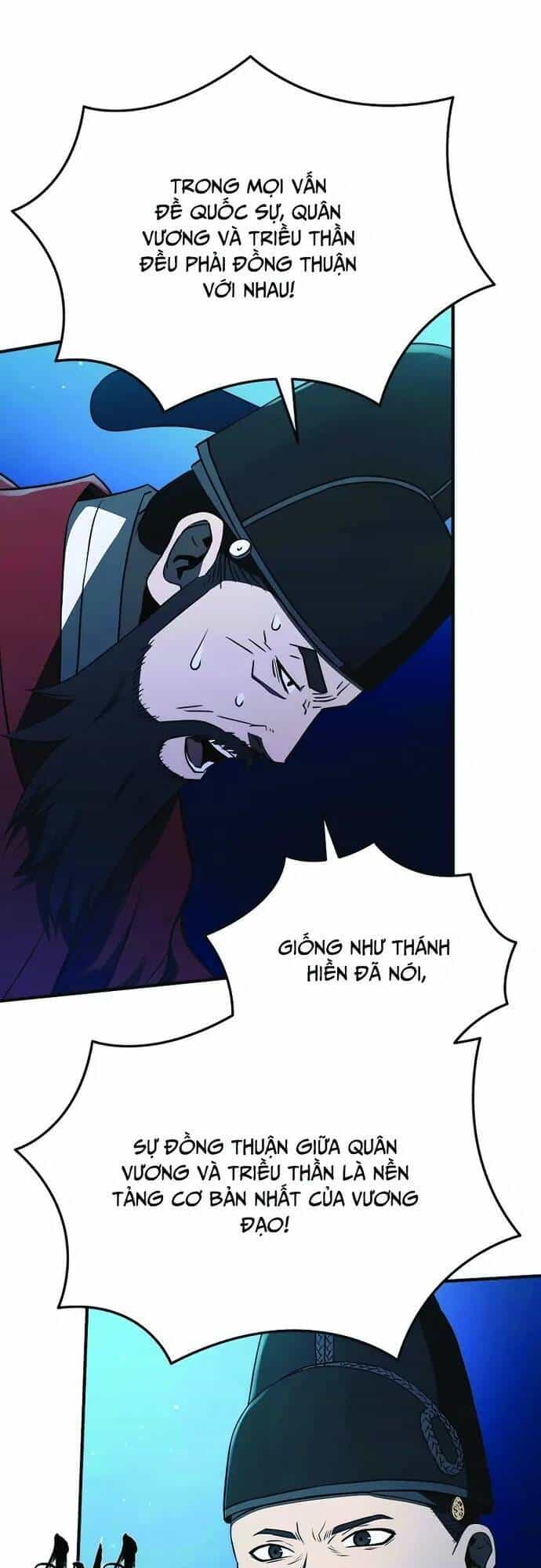 Vương Triều Đen Tối: Joseon - Chương 25 - ảnh 57