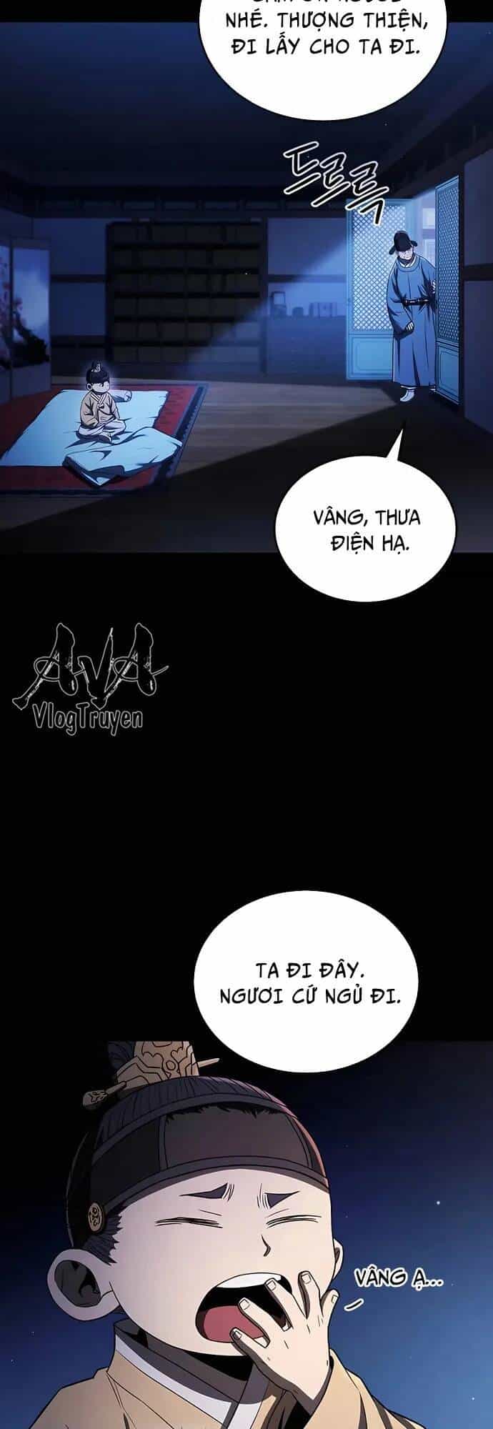 Vương Triều Đen Tối: Joseon - Chương 26 - ảnh 12