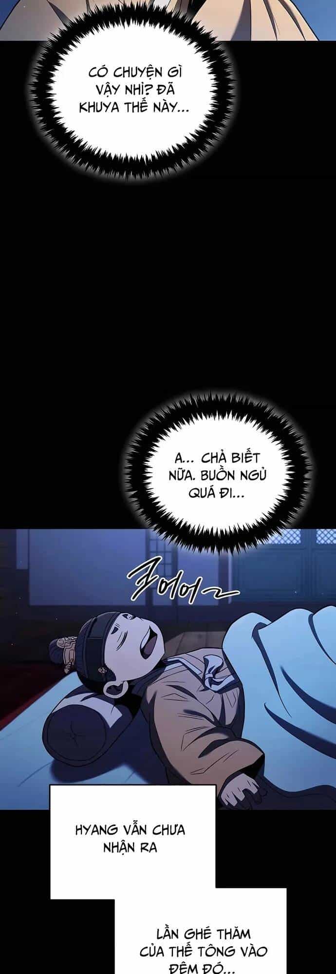 Vương Triều Đen Tối: Joseon - Chương 26 - ảnh 13
