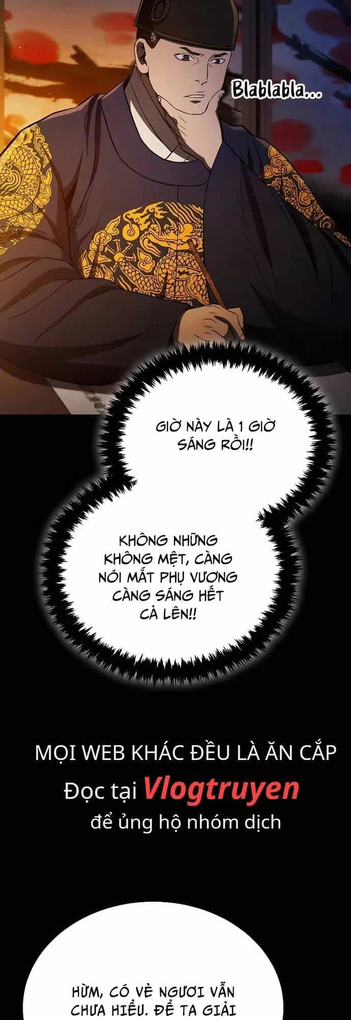 Vương Triều Đen Tối: Joseon - Chương 26 - ảnh 19