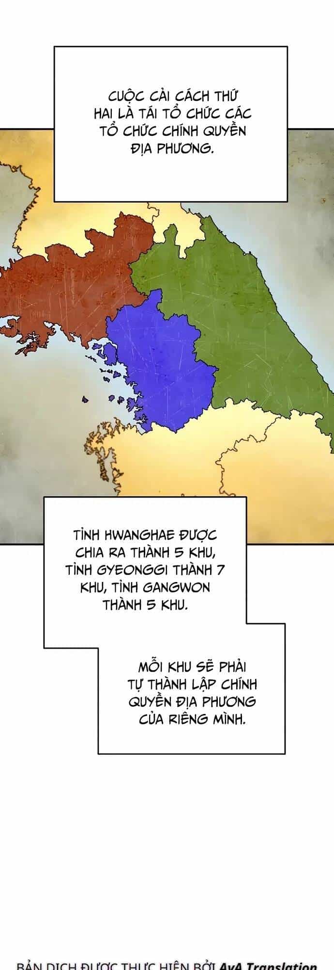 Vương Triều Đen Tối: Joseon - Chương 26 - ảnh 26