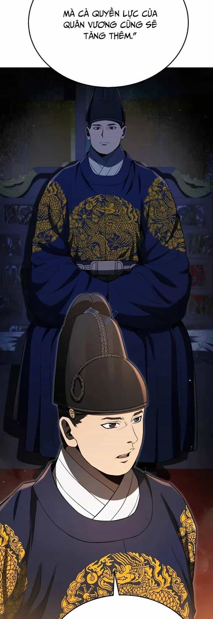 Vương Triều Đen Tối: Joseon - Chương 26 - ảnh 30