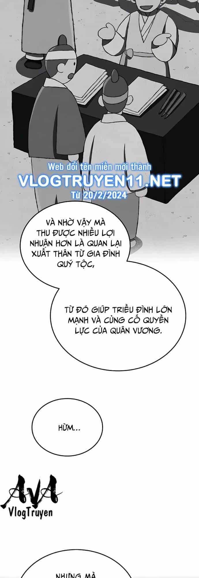 Vương Triều Đen Tối: Joseon - Chương 26 - ảnh 34