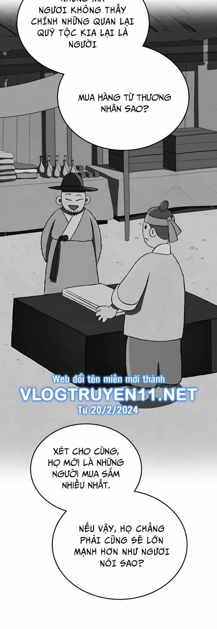 Vương Triều Đen Tối: Joseon - Chương 26 - ảnh 35