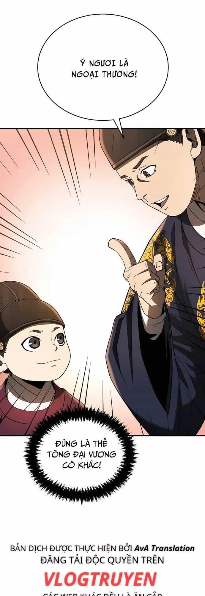 Vương Triều Đen Tối: Joseon - Chương 26 - ảnh 38