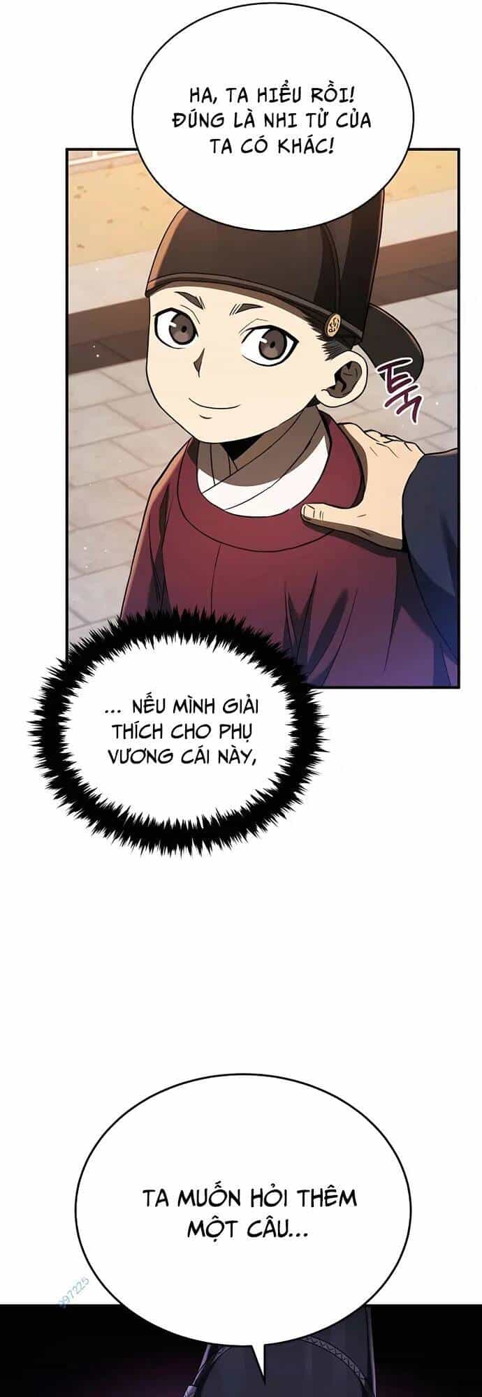Vương Triều Đen Tối: Joseon - Chương 26 - ảnh 41