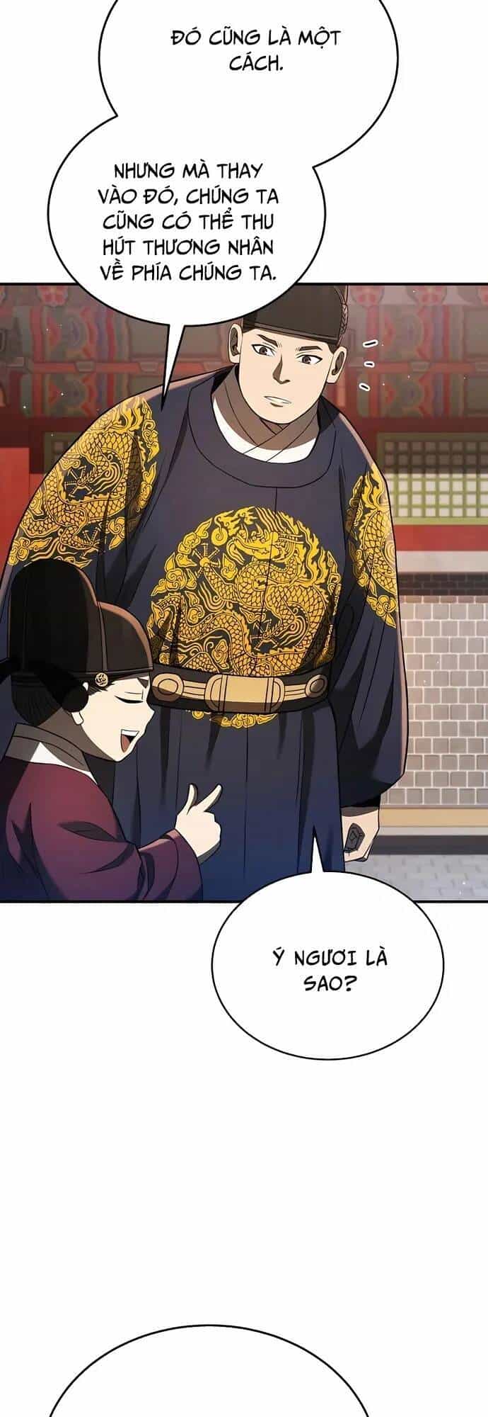 Vương Triều Đen Tối: Joseon - Chương 26 - ảnh 44