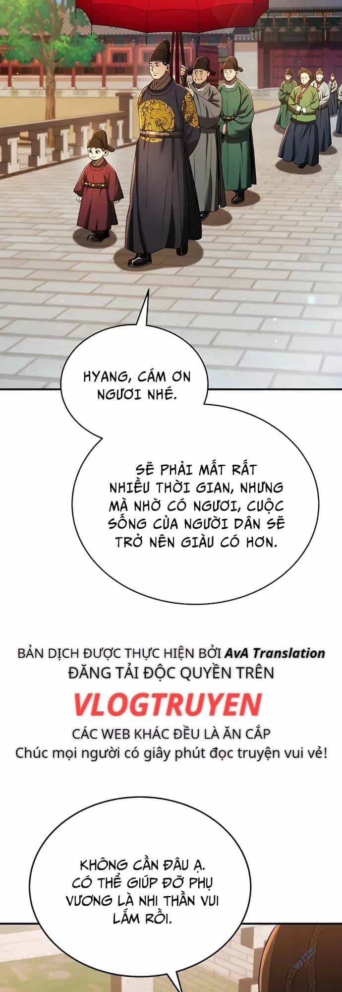 Vương Triều Đen Tối: Joseon - Chương 26 - ảnh 53