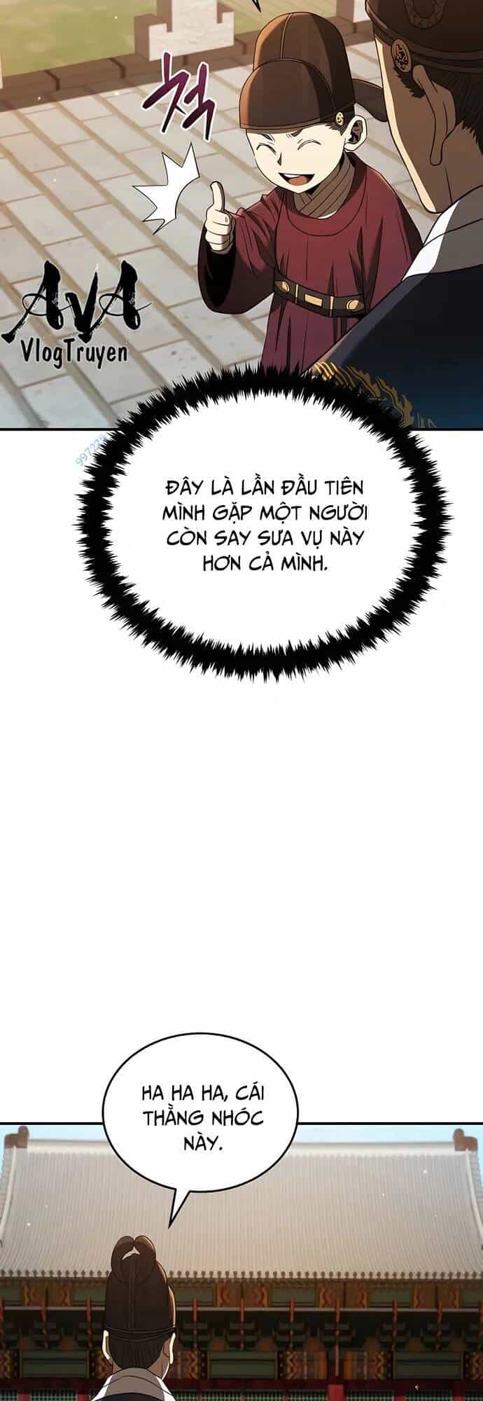 Vương Triều Đen Tối: Joseon - Chương 26 - ảnh 54