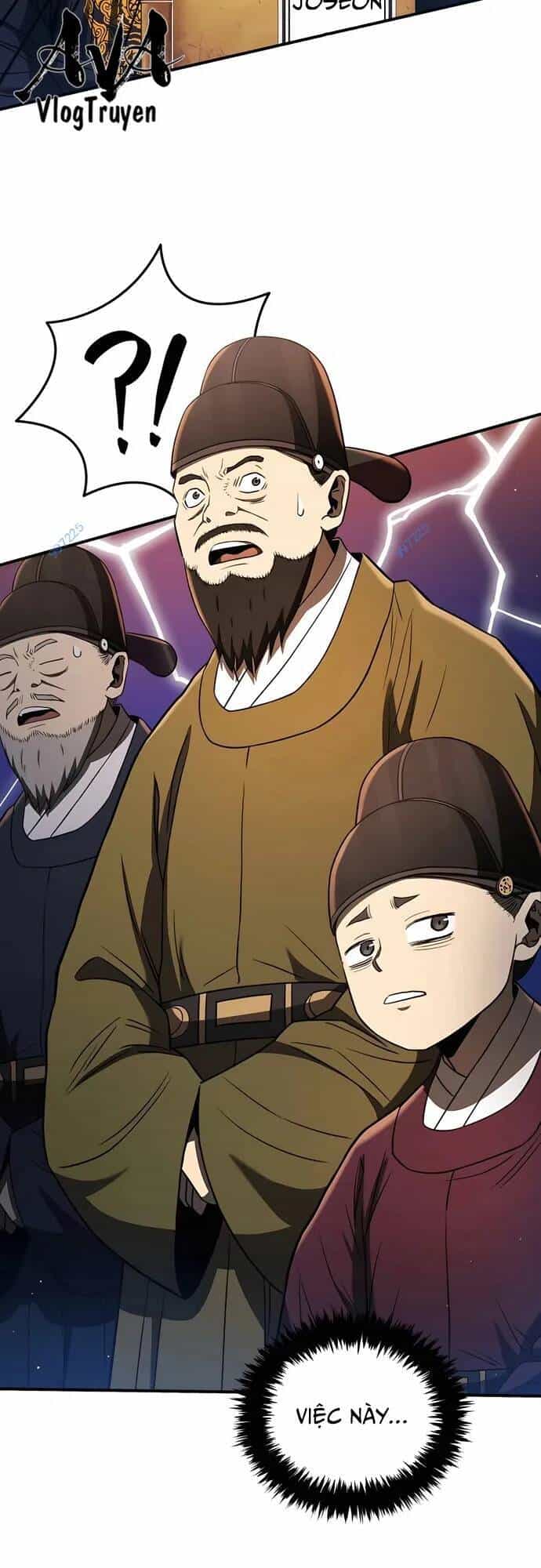 Vương Triều Đen Tối: Joseon - Chương 26 - ảnh 6