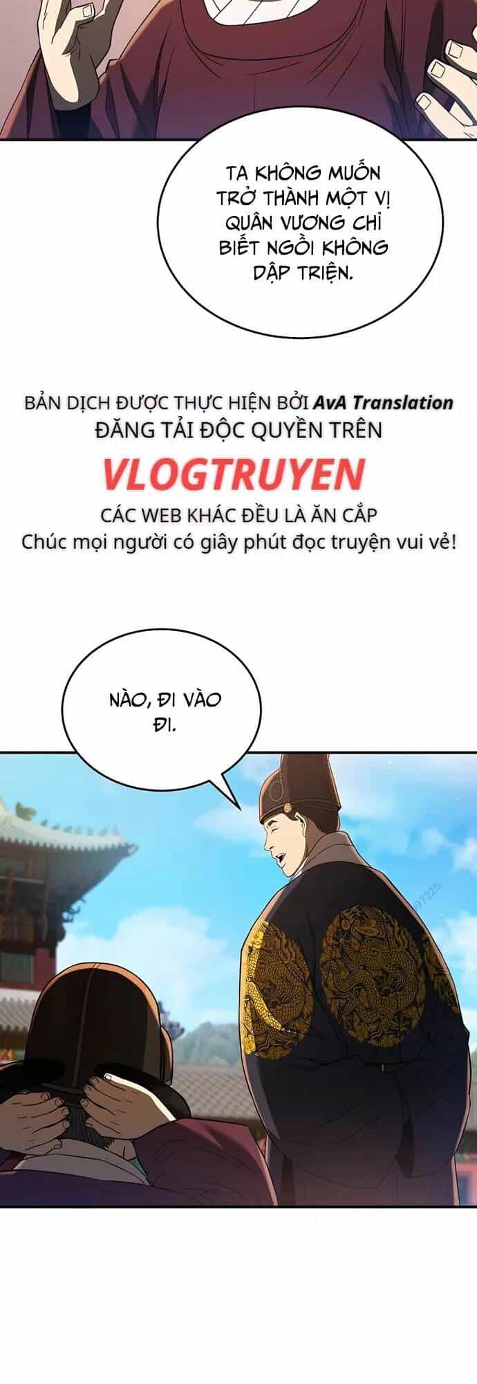 Vương Triều Đen Tối: Joseon - Chương 26 - ảnh 60