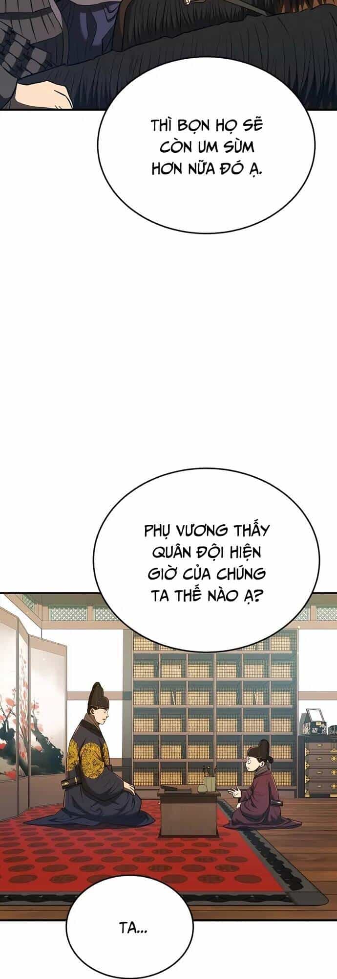 Vương Triều Đen Tối: Joseon - Chương 27 - ảnh 11
