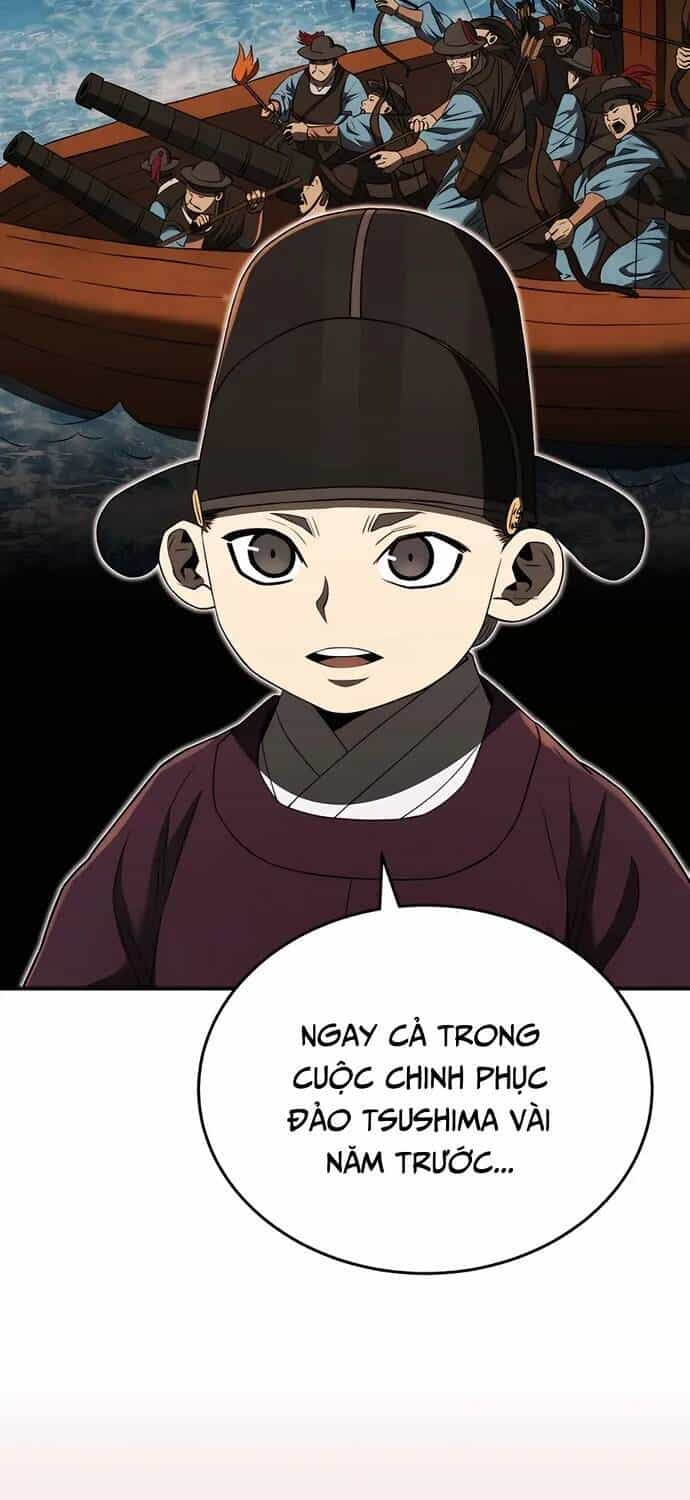 Vương Triều Đen Tối: Joseon - Chương 27 - ảnh 16