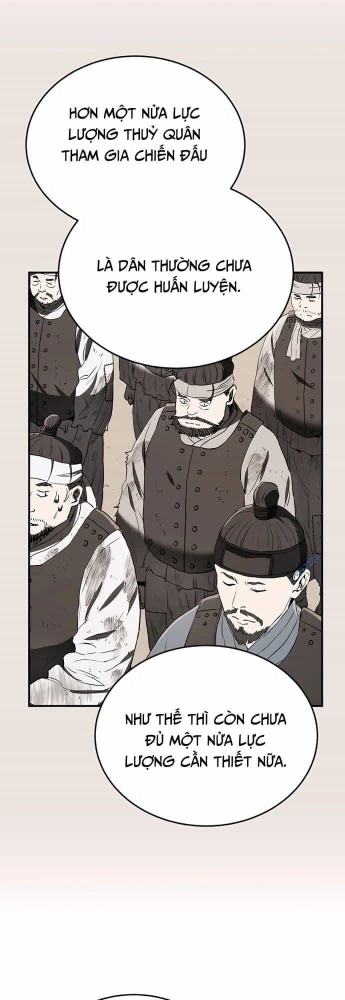 Vương Triều Đen Tối: Joseon - Chương 27 - ảnh 17