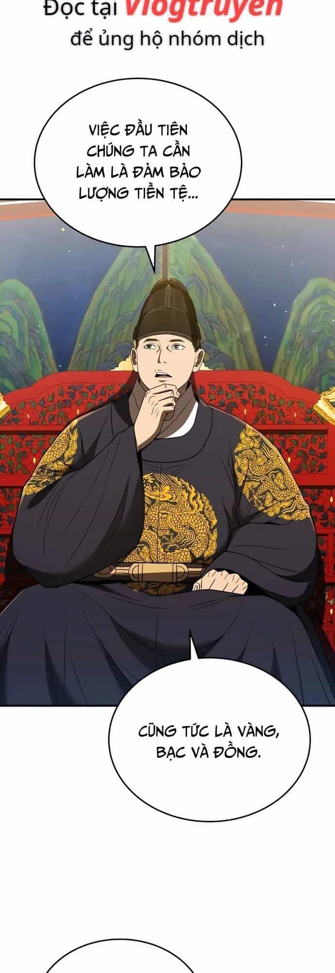 Vương Triều Đen Tối: Joseon - Chương 27 - ảnh 26